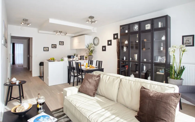 Sweet Inn Apartment - Rue Belliard