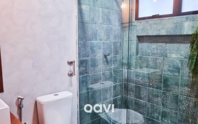 Qavi - Bangalô com piscina #FontesDaPipa13