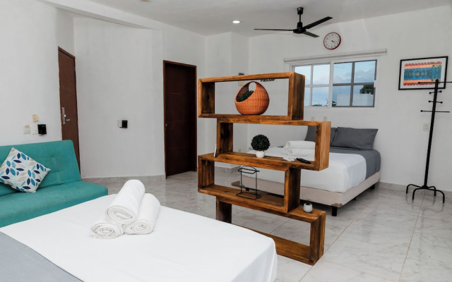 Regatta Villa in Puerto Morelos