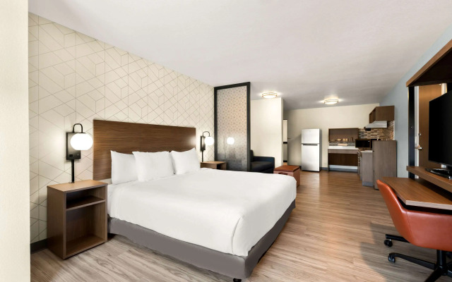 Everhome Suites Nampa Boise