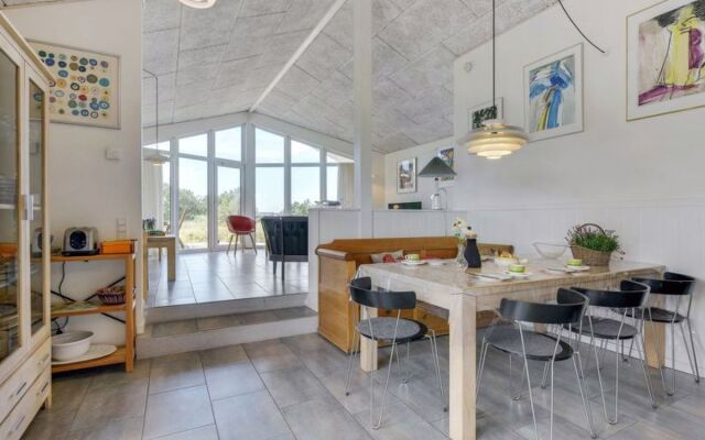 "Zuhra" - 375m from the sea in NW Jutland