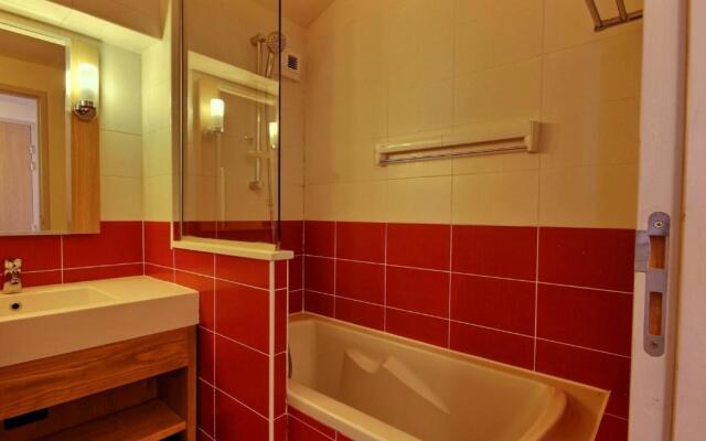 Appartement Belle Plagne, 1 pièce, 4 personnes - FR-1-455-179