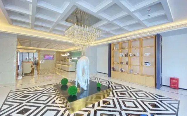 MEISU Hotel Nanhu Square, Yueyang Tower, Yueyang