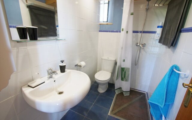 LA ESTACION DEL RIO LOBOS - Casa Rural