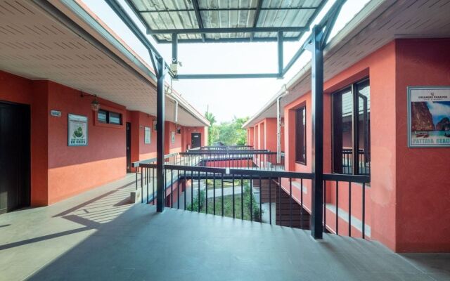 OYO 75369 Cozy Rooms@ pattaya Addicts