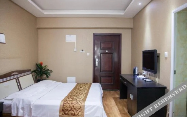Mengzhigang Apartment Hotel