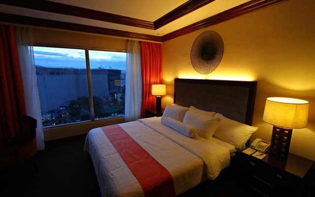 Apo View Hotel