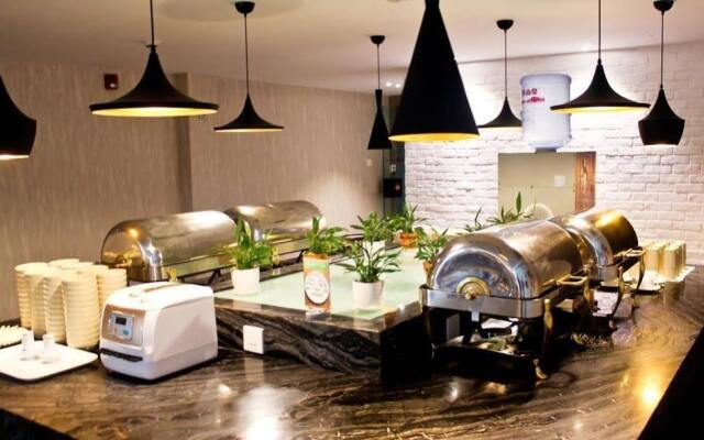 Nanyuan Chain Inn Chengnan Road