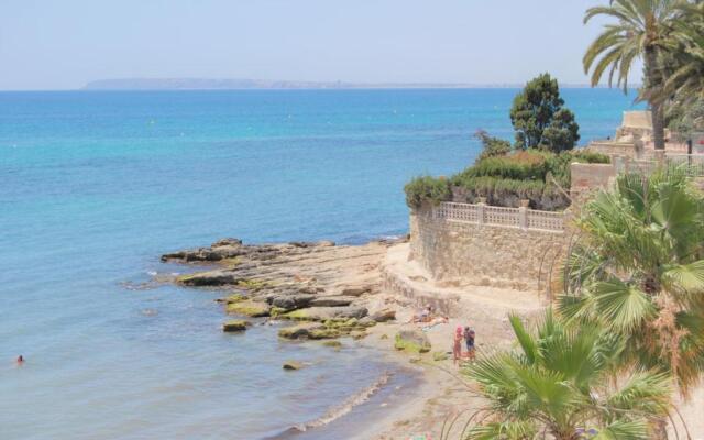 Apartamento con vistas al mar