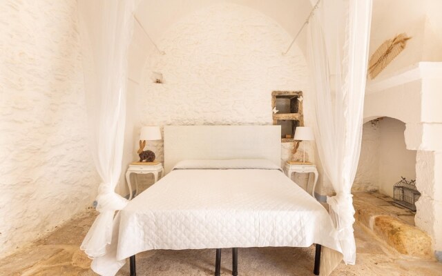 3368 Masseria Pepe - La Casina Degli Aranci