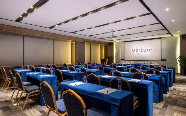 Mercure Kunshan MIXC Hi-tech