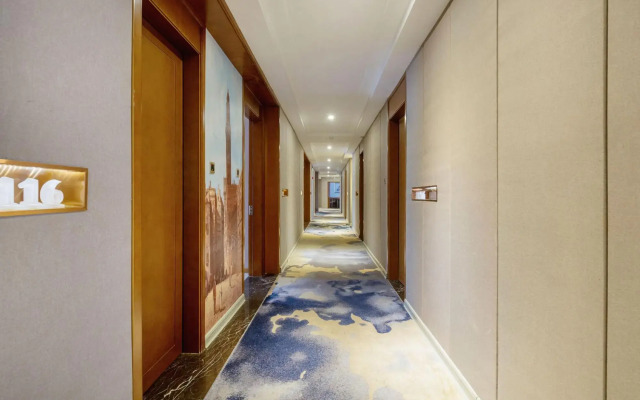 Vienna Classic Hotel (Ningguo Sichuan-Tibet Railway City Government)