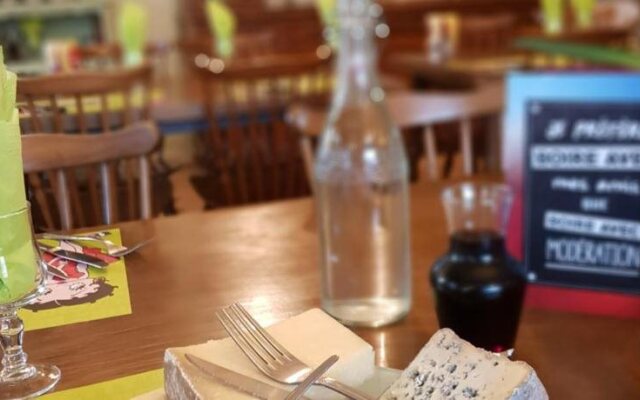 Hotel des voyageurs Chez Betty