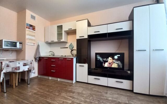 Апартаменты на ул. Героя Жидкова, д. 6