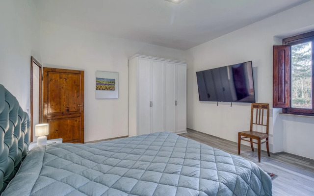 La Casa Della Quercia Relax In Tuscany