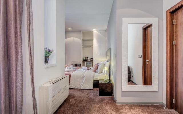 Starlight Luxury Rooms