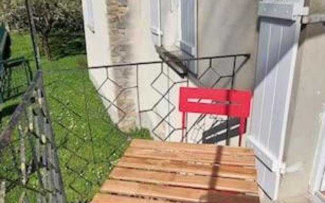 Gite Chez Marianne- la Halte Jurassienne (Adults Only)