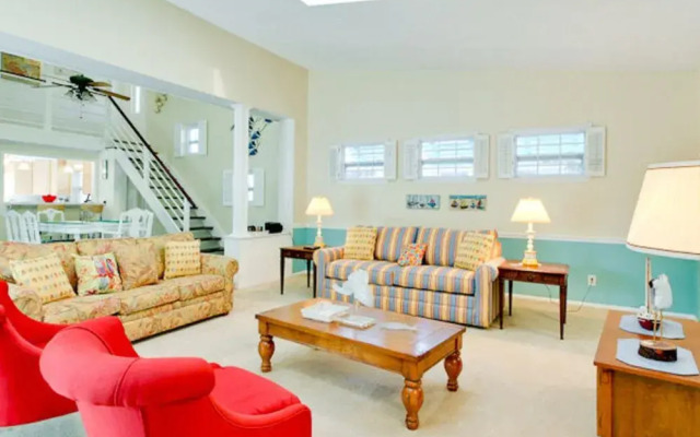Captains House