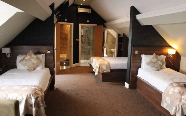 Harboro Hotel