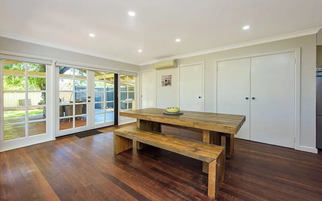 Willmott Beach House