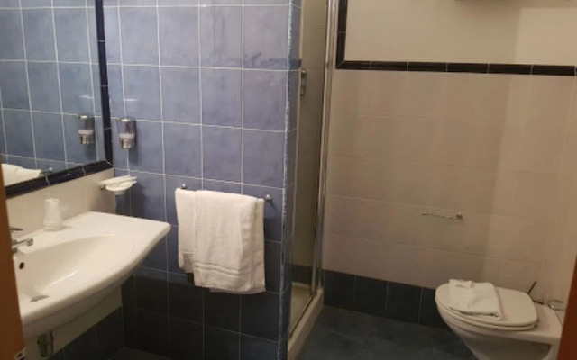 Pizzo Calabro Resort Big Triple Room