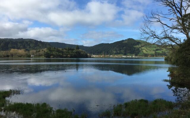 Lake Cottage Azores