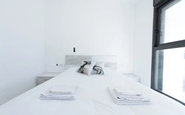 PORT CITY HAIFA-3 Bdrms BAY VIEW Luxury