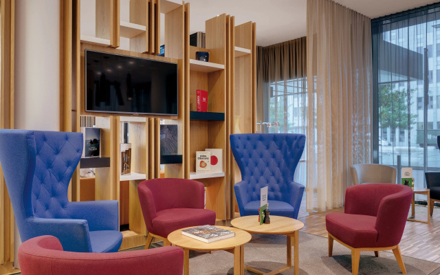 Holiday Inn Frankfurt - Alte Oper by IHG - Image 2