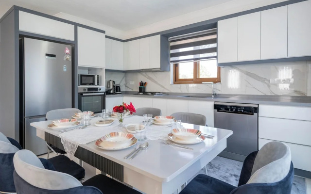 Villa Türkoğlu Akyaka Kuyucak