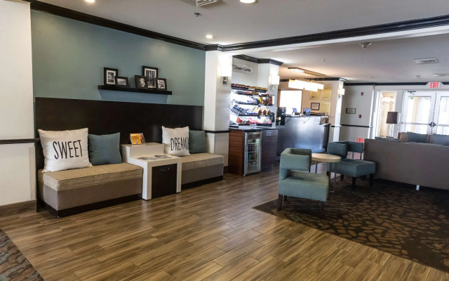 Sleep Inn & Suites Evansville - Casper