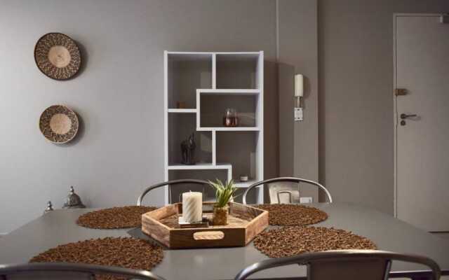 Spacious 1 Bedroom City Centre Apartment