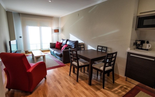 Apartamentos Albatros