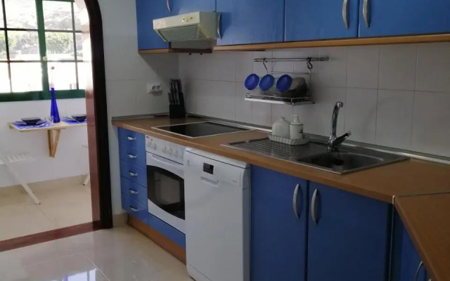La Palmita House Flat