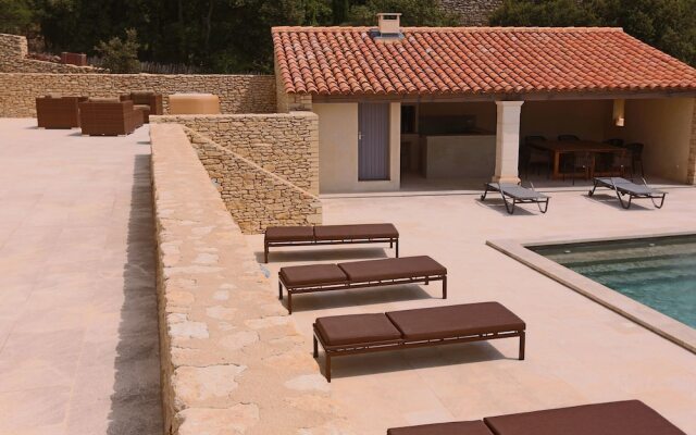 Villas du Luberon - Villa la Gacholle