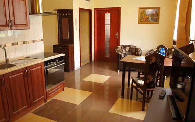 Apartamenty Willa Park