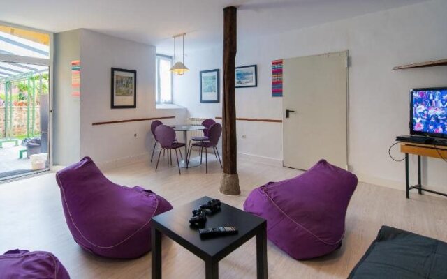 Albergue-Residencia del Camino de Santiago Unamuno León