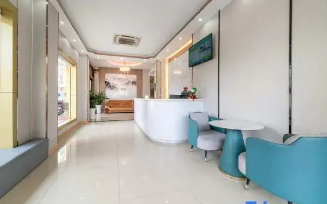 Liyuan Business Room (Dongguan Hengli Branch)