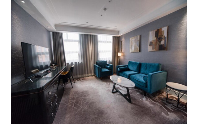 Metropolo Jinjiang jiaxing Business Rodeway Hotel