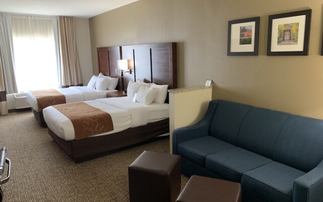 Comfort Suites Auburn