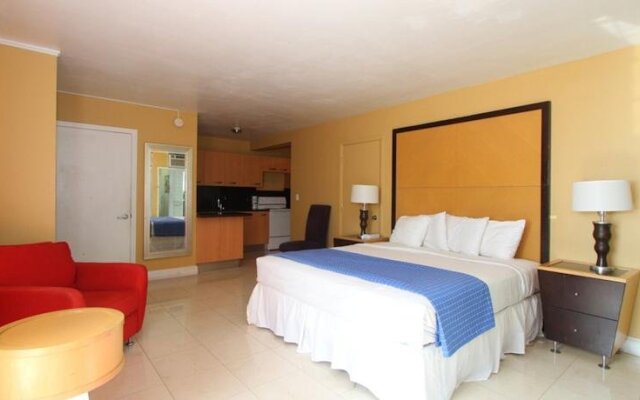 Tropic Cay Beach Hotel