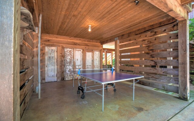 New Braunfels' #1 Getaway