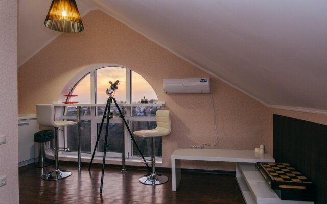 Туристический комплекс АндриаНова