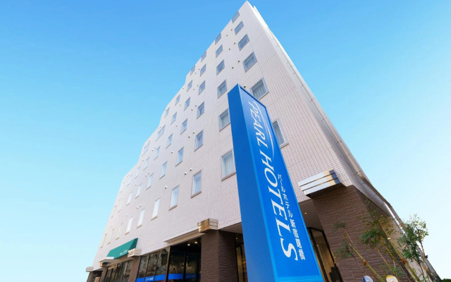 Pearl Hotel Shinjuku Akebonobashi