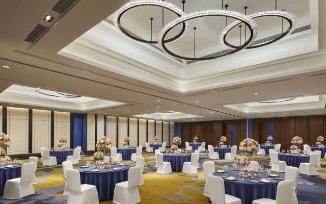 Hyatt Centric Hebbal Bengaluru
