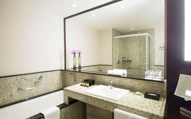 Pullman Sao Paulo Vila Olimpia
