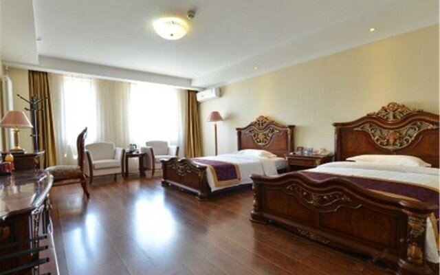 Beijing Wankelai Business Hotel
