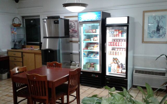 Americas Best Value Inn Richmond South