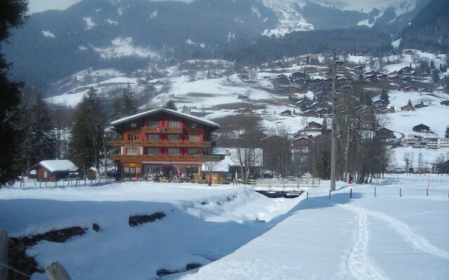 Chalet- Restaurant Bodenwald