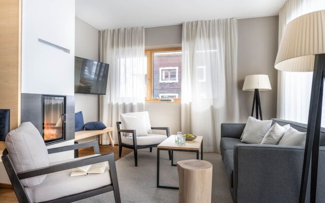 Sporthotel Chalets