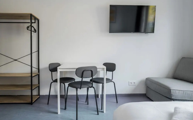 Apartmenthaus Berlin Neukölln